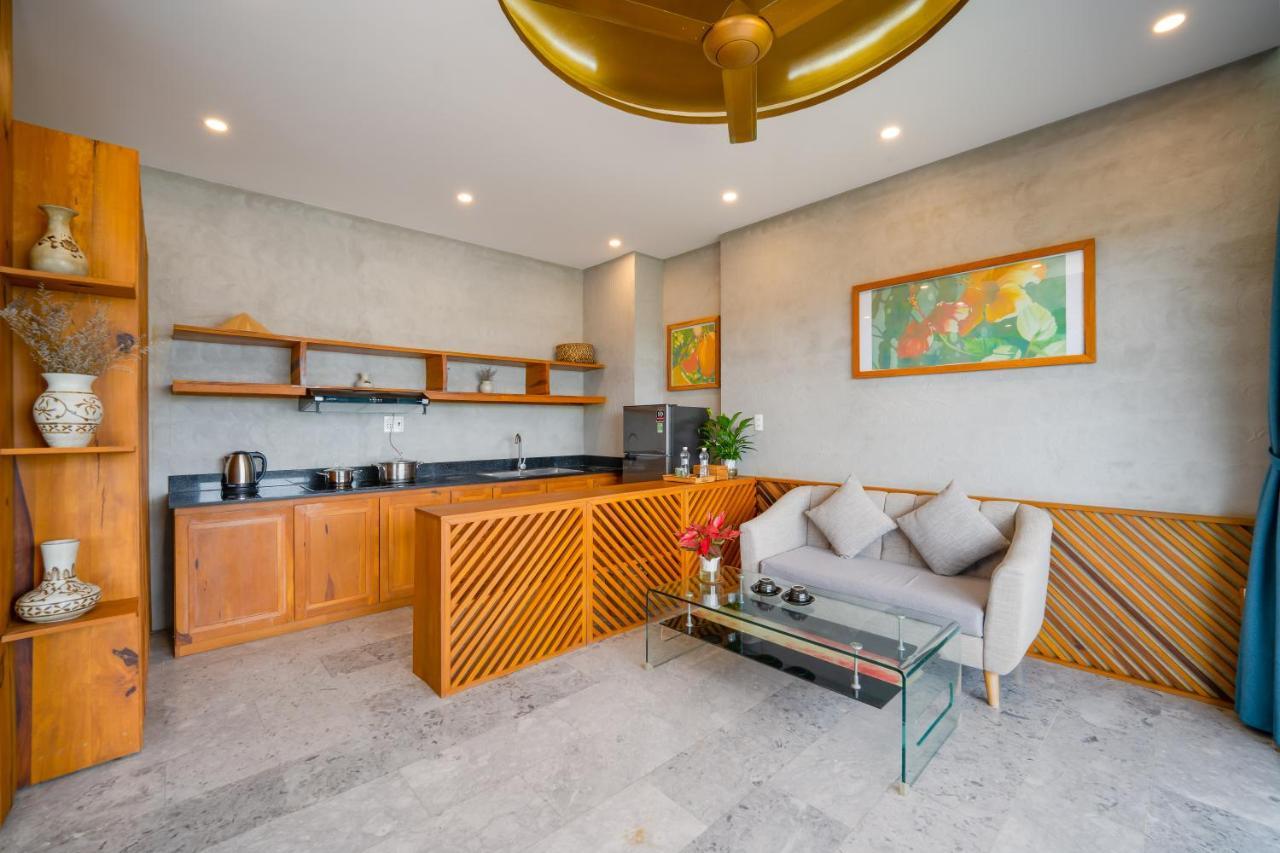 Bon Sand Villa & Spa Хоян Екстер'єр фото