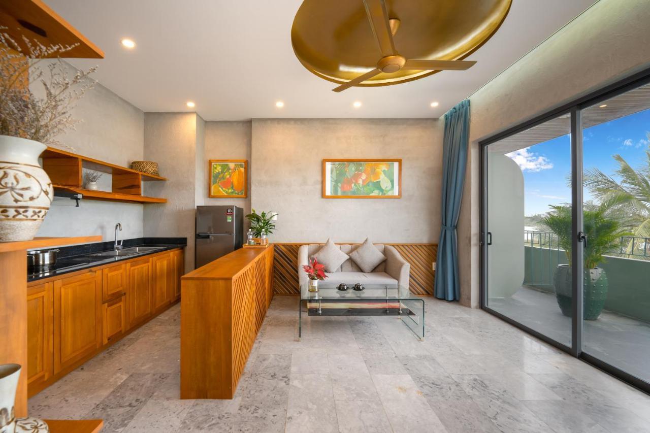 Bon Sand Villa & Spa Хоян Екстер'єр фото
