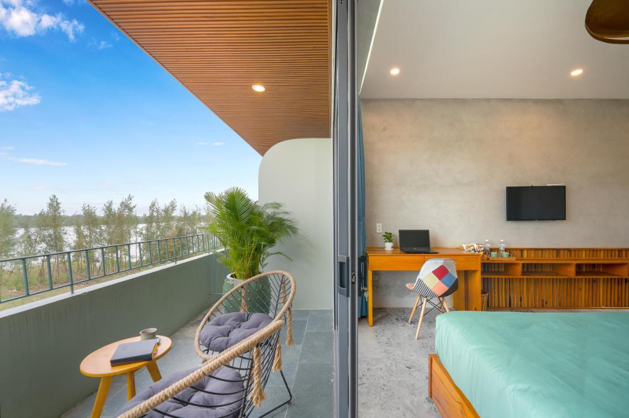 Bon Sand Villa & Spa Хоян Екстер'єр фото