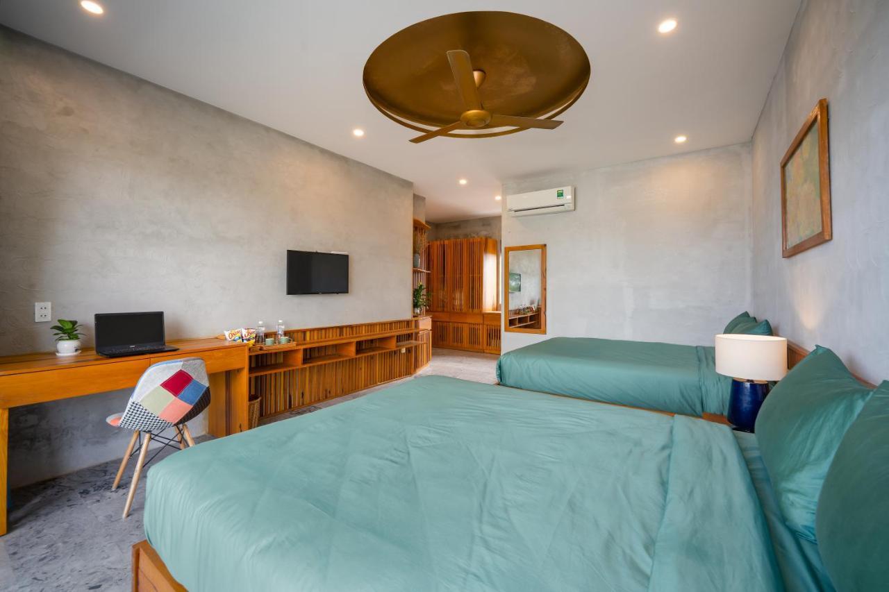 Bon Sand Villa & Spa Хоян Екстер'єр фото