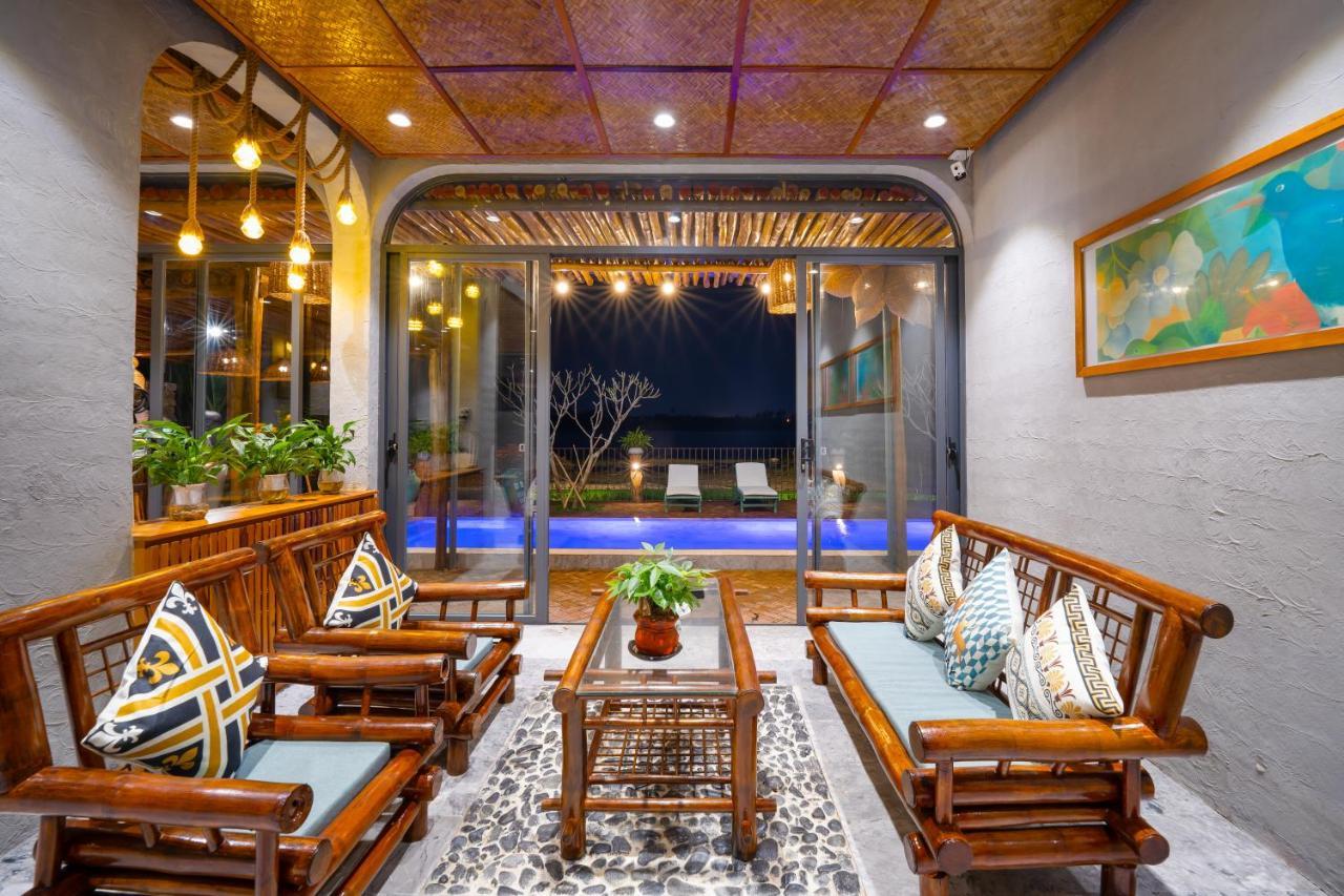 Bon Sand Villa & Spa Хоян Екстер'єр фото