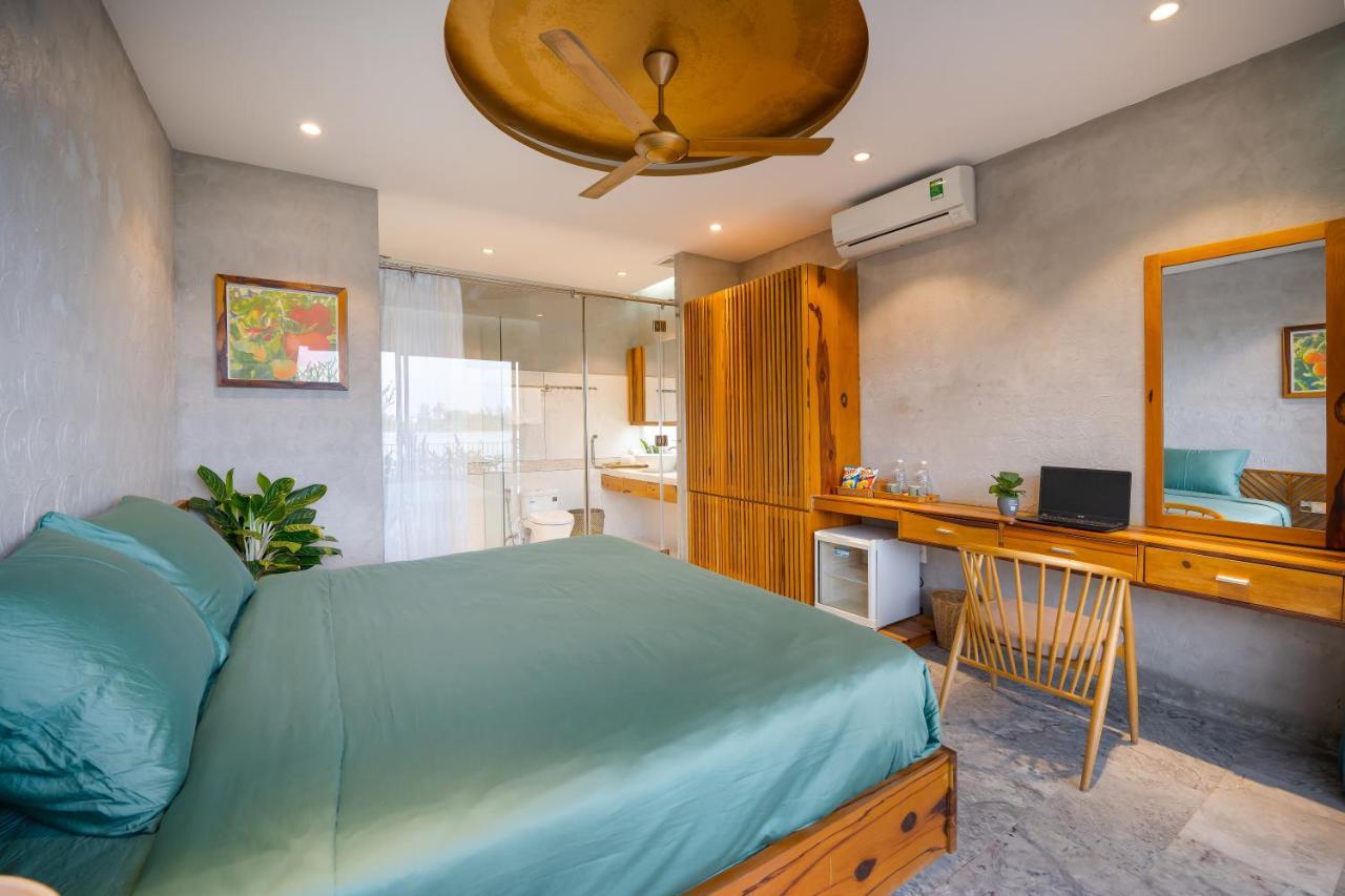Bon Sand Villa & Spa Хоян Екстер'єр фото