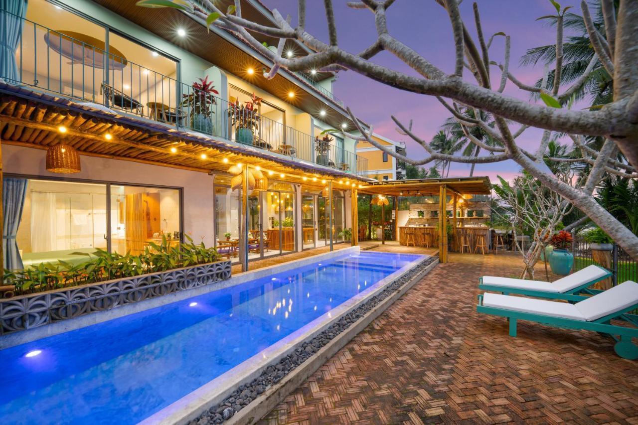 Bon Sand Villa & Spa Хоян Екстер'єр фото