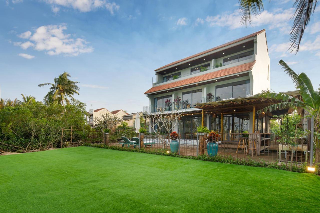 Bon Sand Villa & Spa Хоян Екстер'єр фото