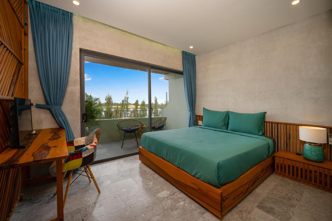 Bon Sand Villa & Spa Хоян Екстер'єр фото