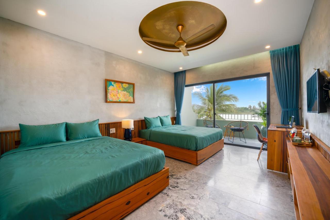 Bon Sand Villa & Spa Хоян Екстер'єр фото