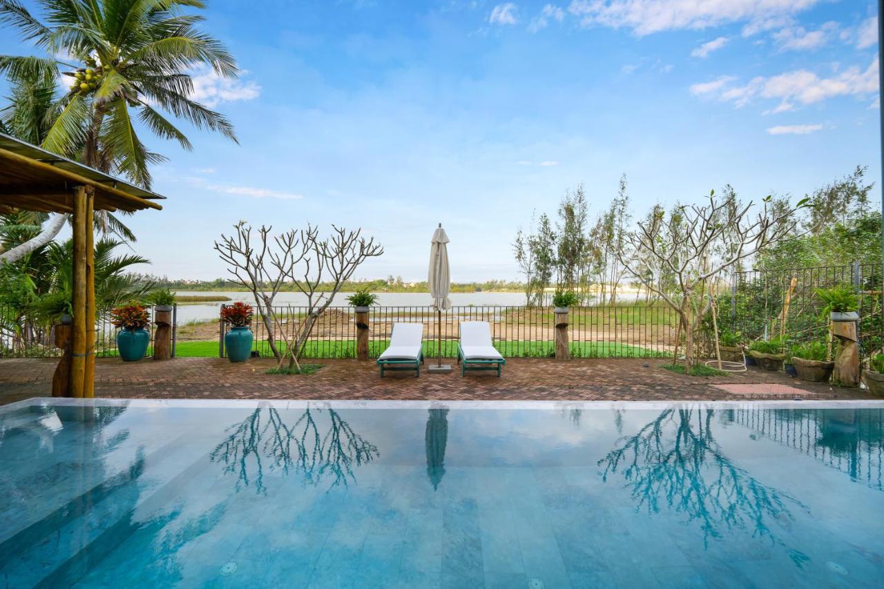 Bon Sand Villa & Spa Хоян Екстер'єр фото