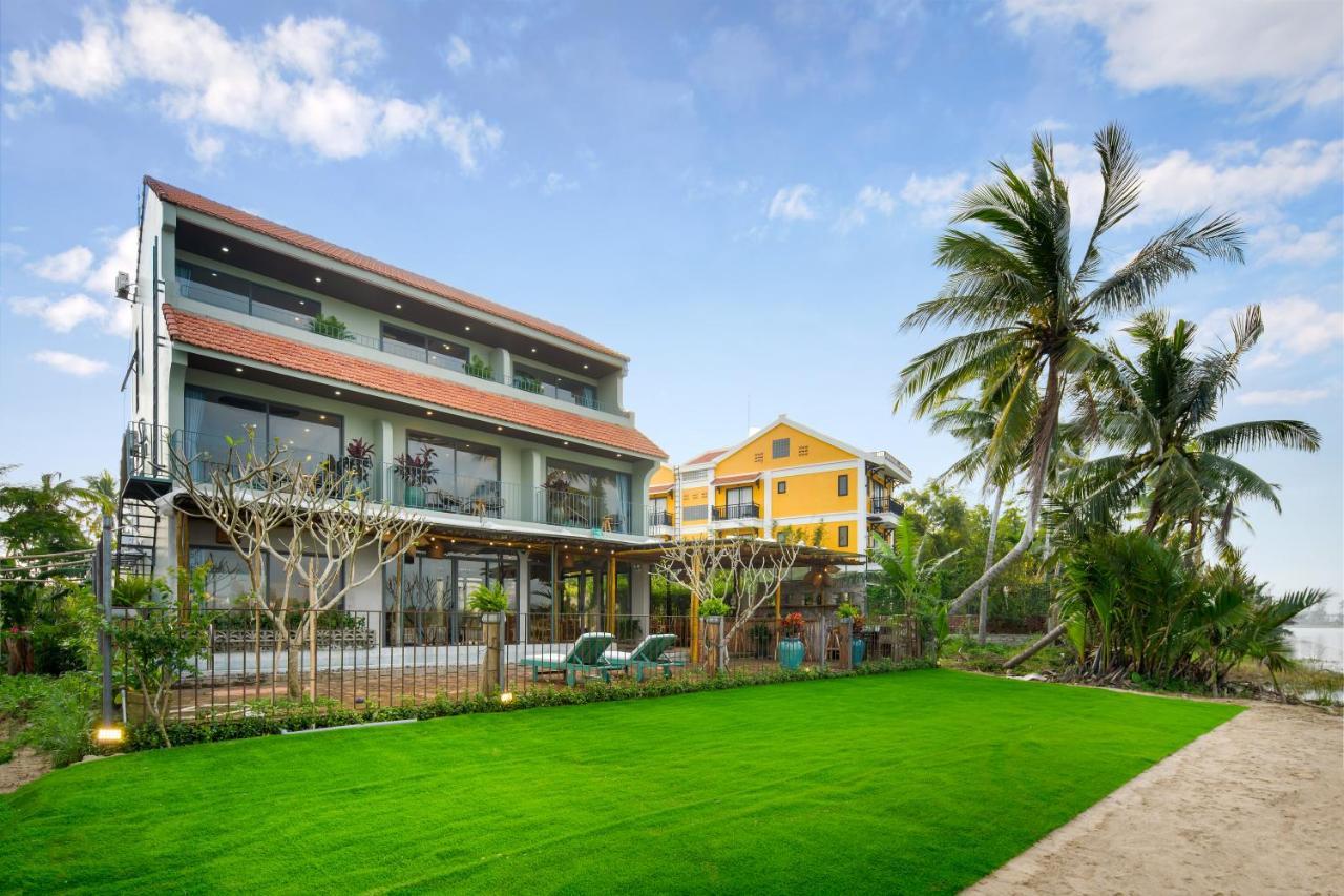 Bon Sand Villa & Spa Хоян Екстер'єр фото