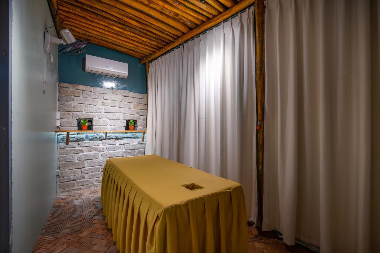 Bon Sand Villa & Spa Хоян Екстер'єр фото