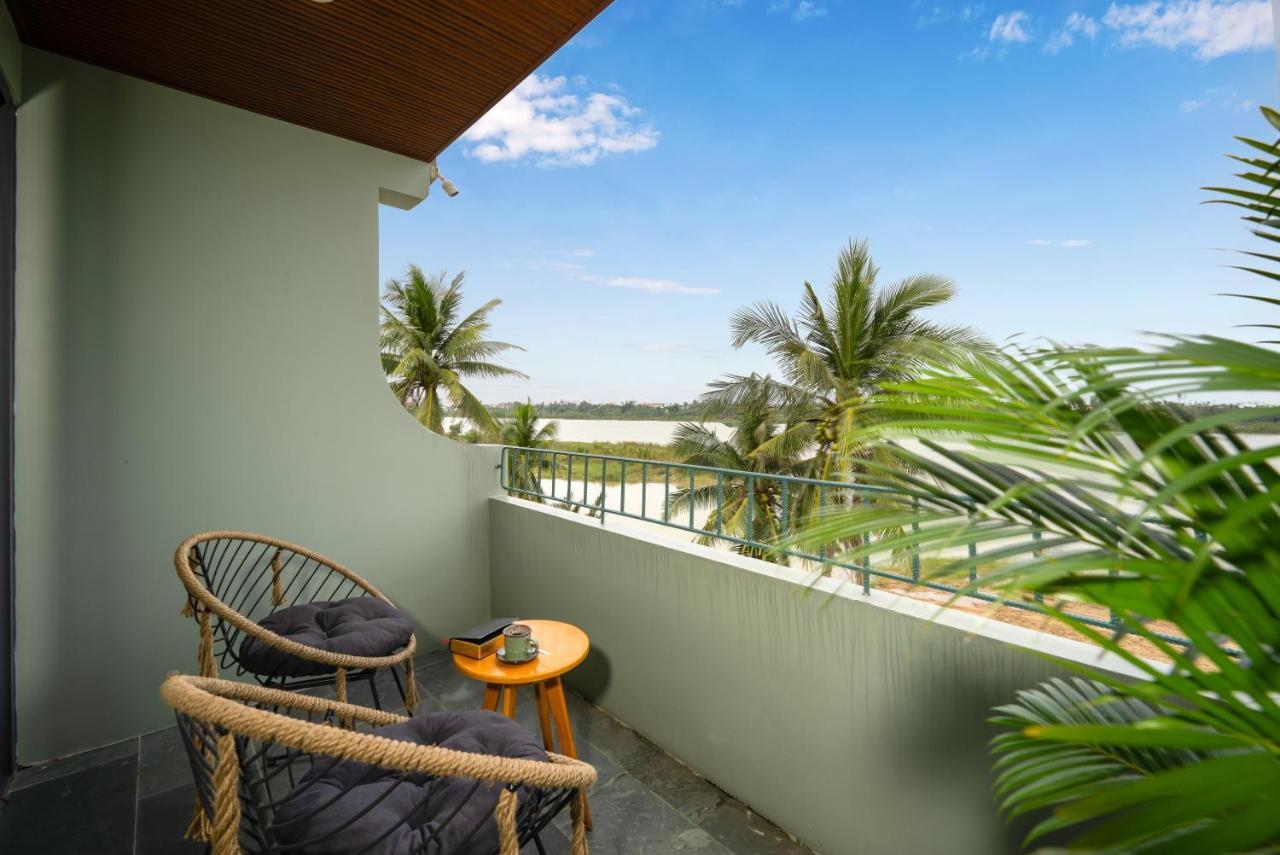 Bon Sand Villa & Spa Хоян Екстер'єр фото
