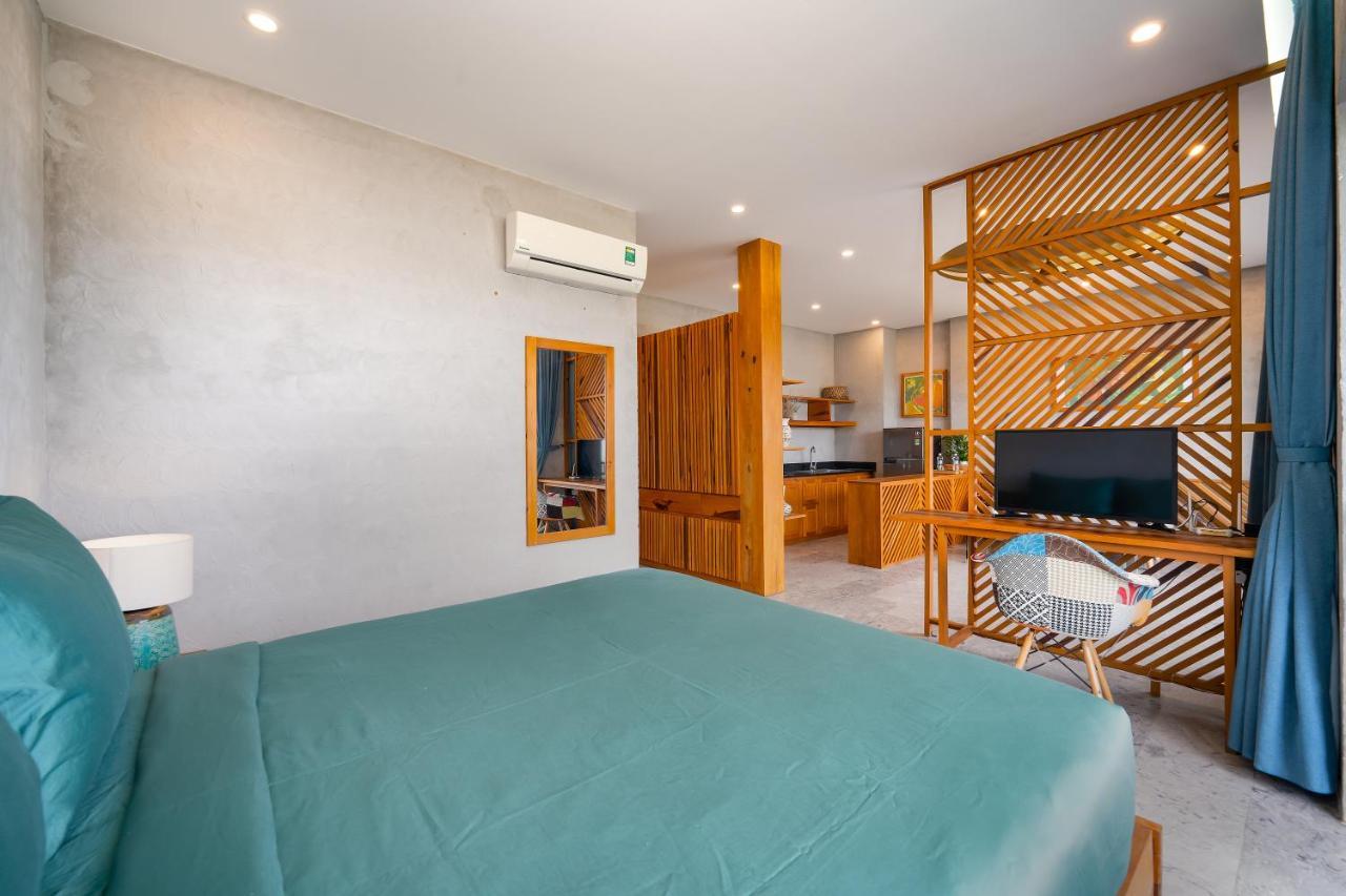 Bon Sand Villa & Spa Хоян Екстер'єр фото
