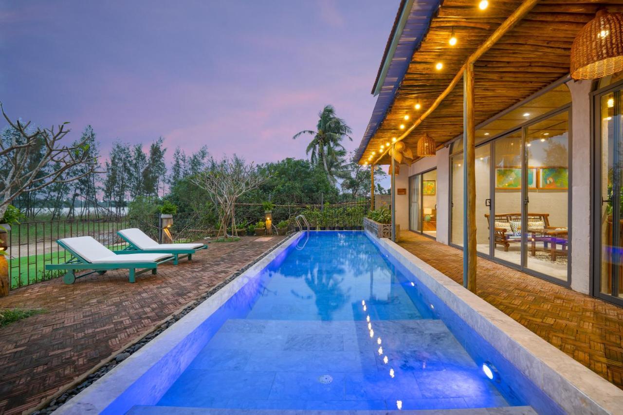 Bon Sand Villa & Spa Хоян Екстер'єр фото