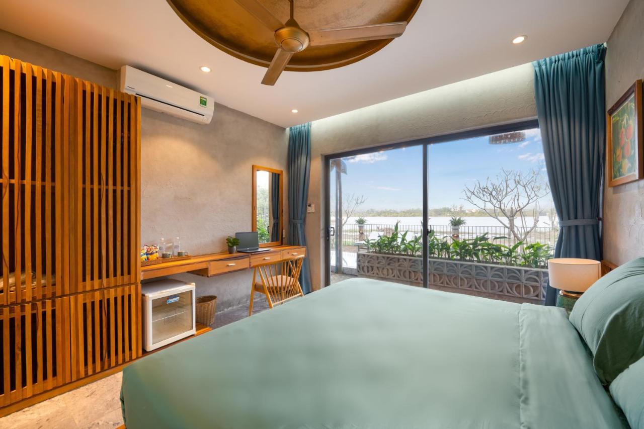 Bon Sand Villa & Spa Хоян Екстер'єр фото